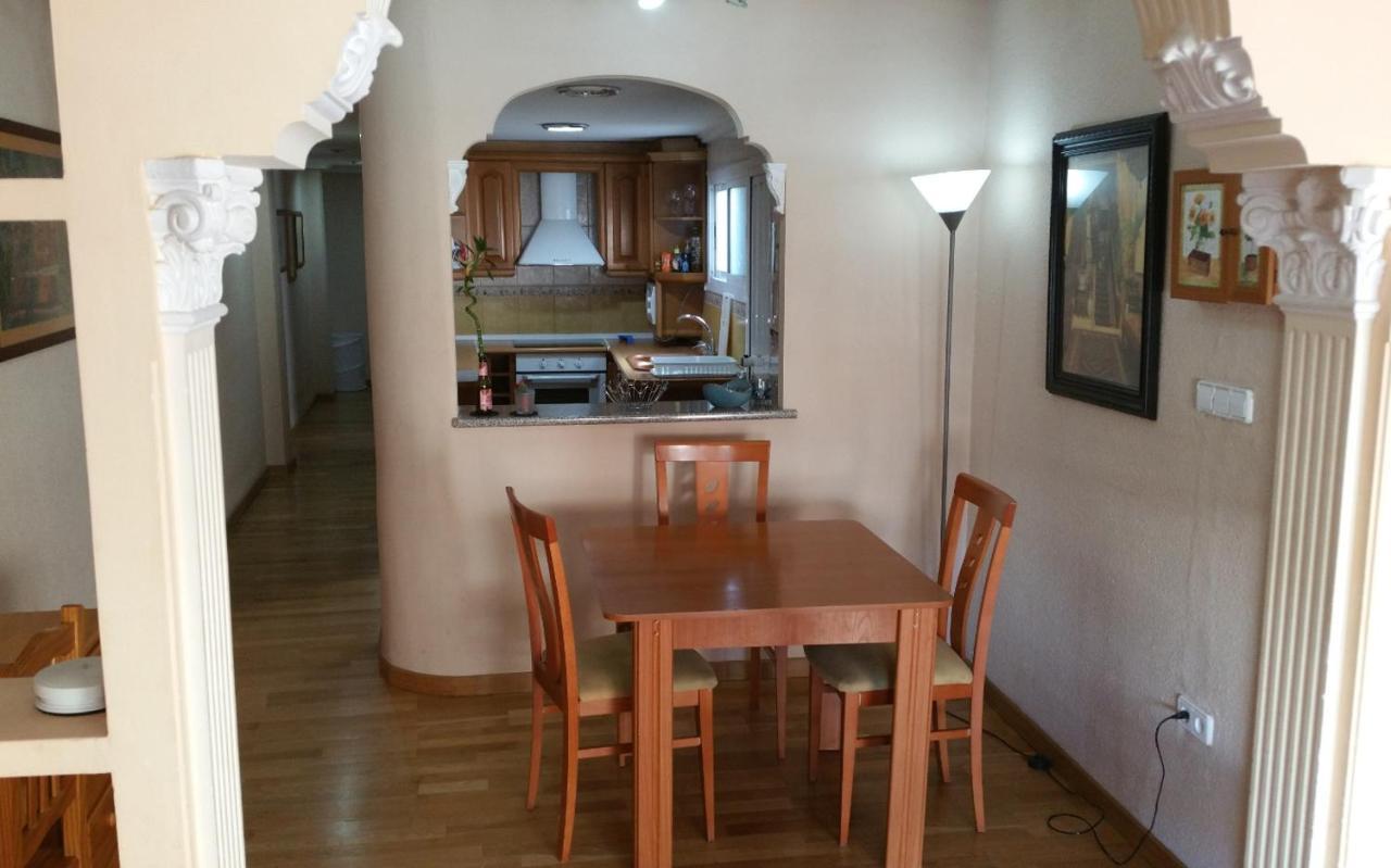 Mariola Bonita Apartment บาเลนเซีย ภายนอก รูปภาพ